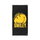 Prince x Smiley Handtuch 2025 schwarz/gelb 50x100cm